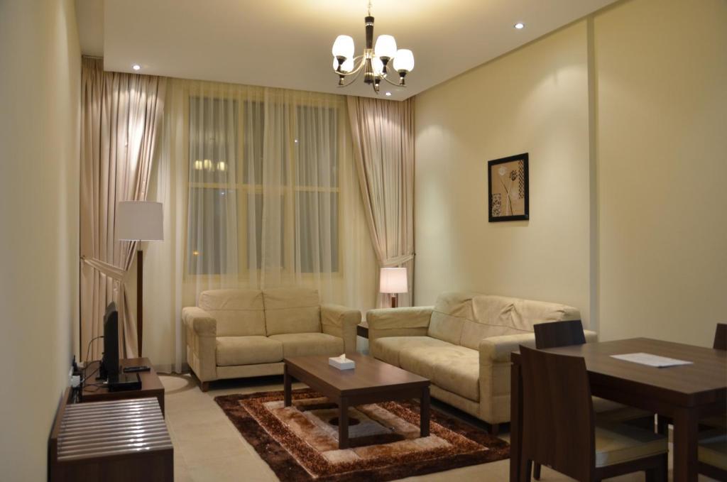 Pride Hotel Apartments Dubai Quarto foto